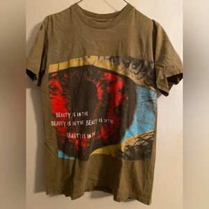 Travis Scott Houston, Tx Astroworld Graphic Tee